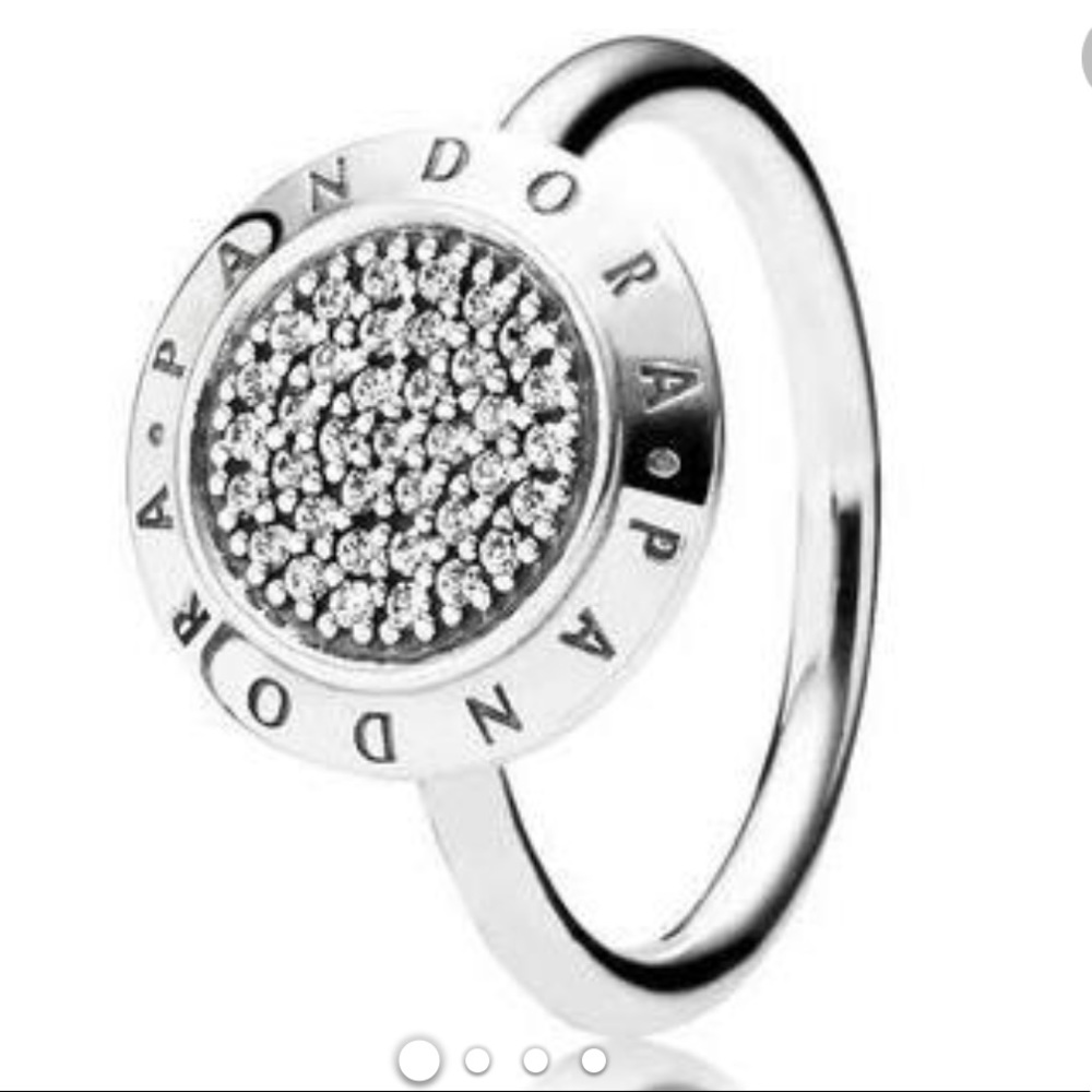 Size 5 pandora ring